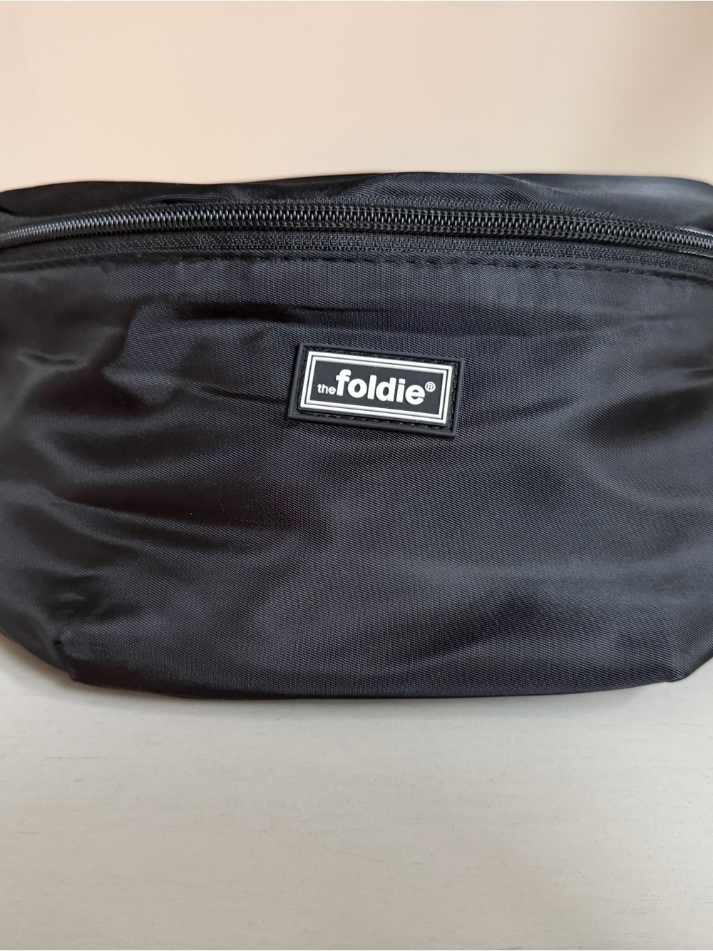 The Foldie Crossbody bag/Fanny pack